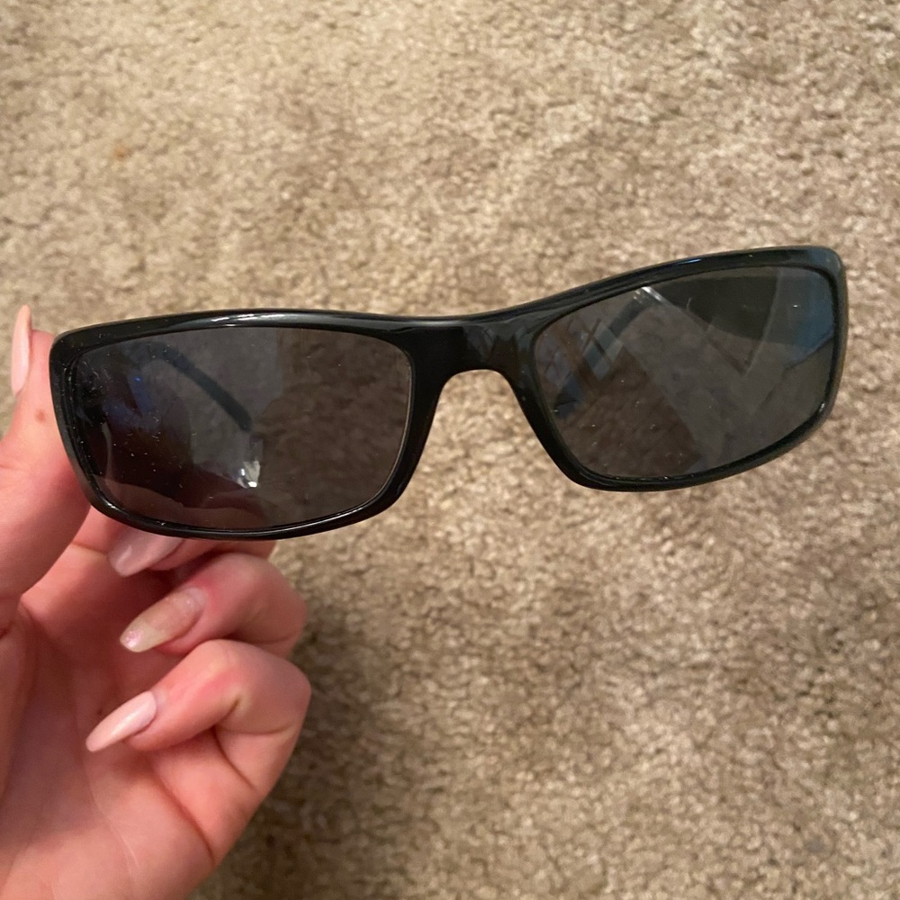 Vintage Black Authentic Ray-ban Sunglasses